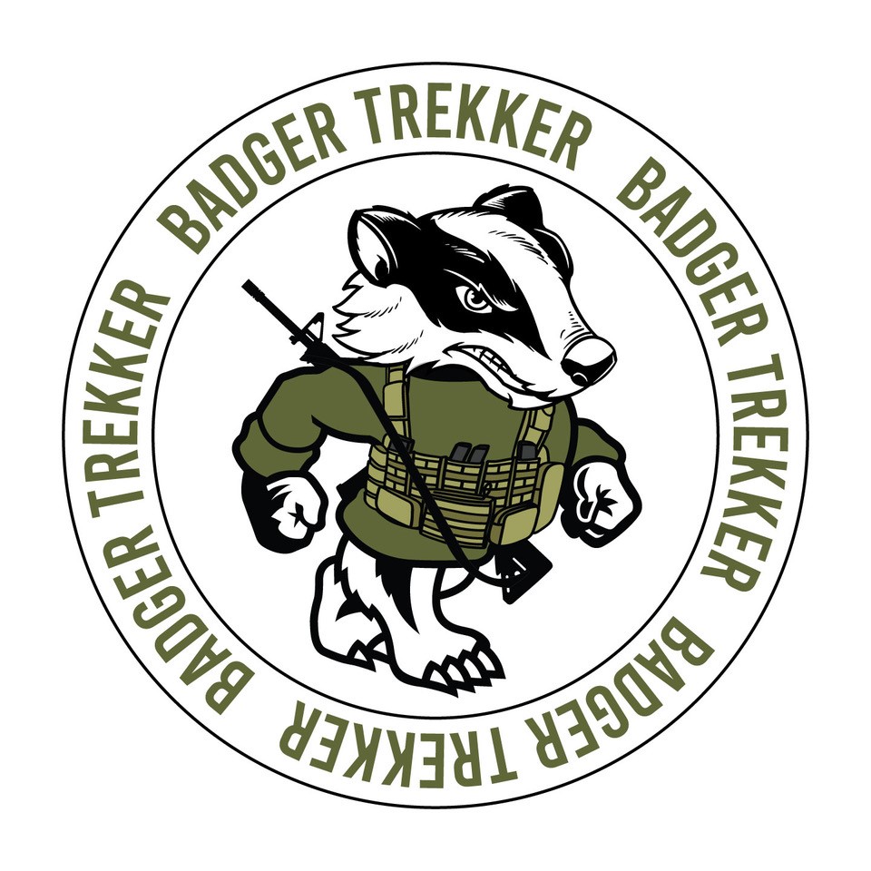 Badger Trekker Training: Three Weeks In, Still Alive (Mostly)